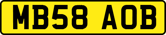 MB58AOB