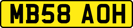 MB58AOH