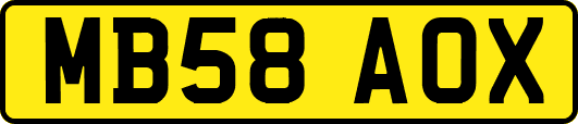 MB58AOX
