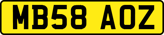 MB58AOZ