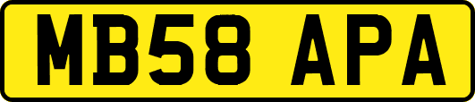MB58APA