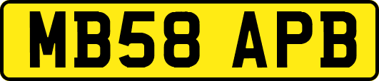 MB58APB