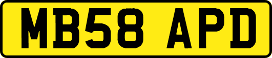 MB58APD