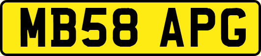 MB58APG