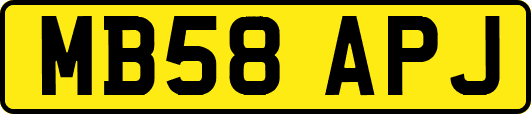 MB58APJ