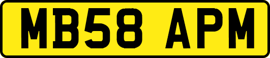 MB58APM