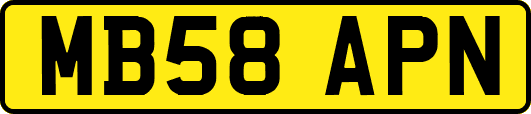 MB58APN