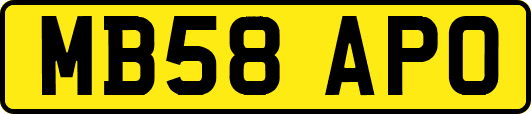 MB58APO