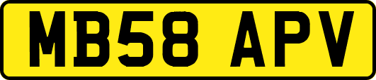 MB58APV