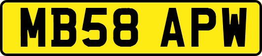 MB58APW