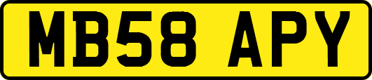 MB58APY