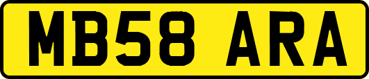 MB58ARA