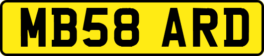 MB58ARD