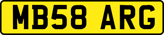 MB58ARG
