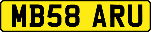 MB58ARU