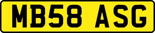 MB58ASG
