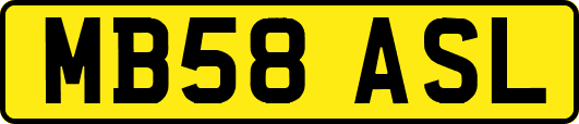 MB58ASL