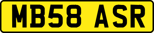 MB58ASR
