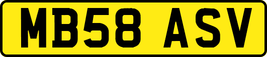 MB58ASV