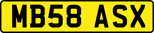 MB58ASX