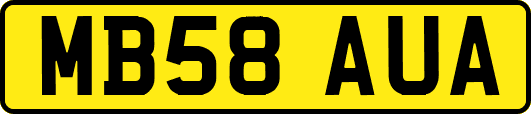 MB58AUA