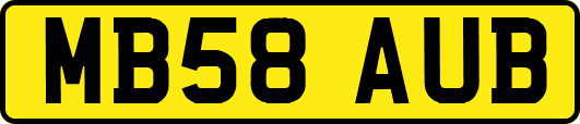 MB58AUB