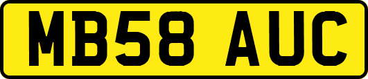 MB58AUC