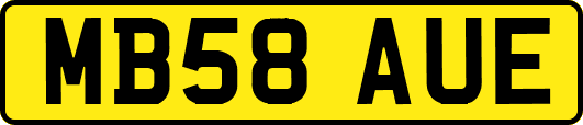 MB58AUE