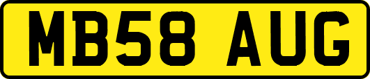 MB58AUG