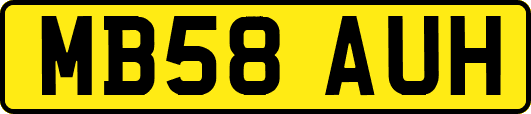 MB58AUH