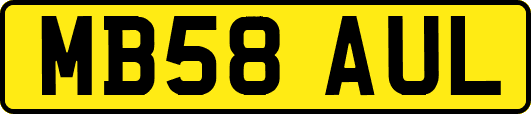 MB58AUL
