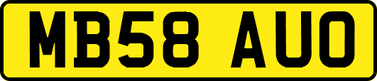 MB58AUO
