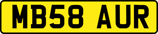 MB58AUR