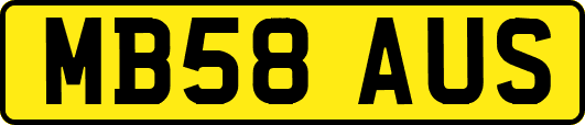 MB58AUS