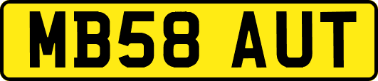 MB58AUT