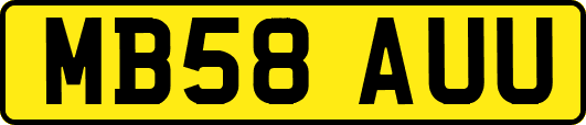 MB58AUU