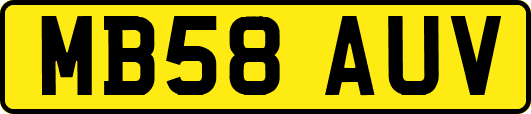 MB58AUV