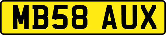 MB58AUX