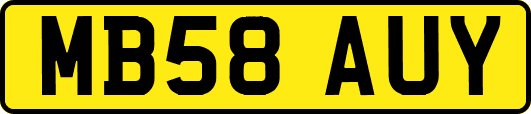 MB58AUY