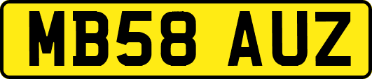 MB58AUZ