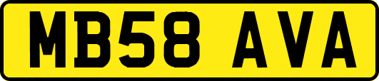 MB58AVA