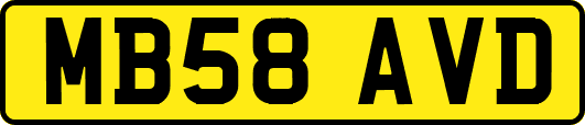 MB58AVD