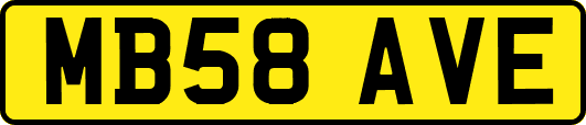 MB58AVE