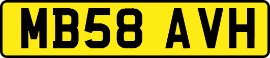 MB58AVH
