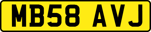 MB58AVJ