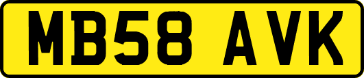 MB58AVK