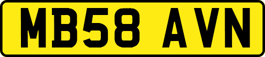 MB58AVN