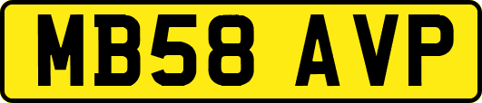 MB58AVP