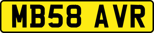 MB58AVR