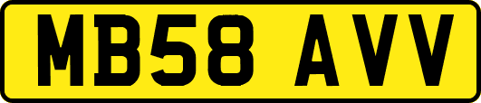 MB58AVV